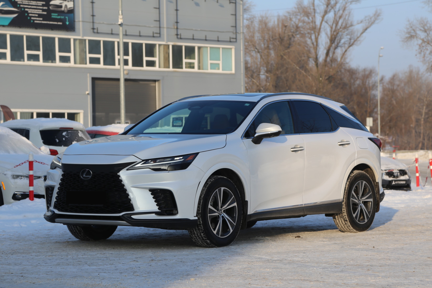 Lexus RX