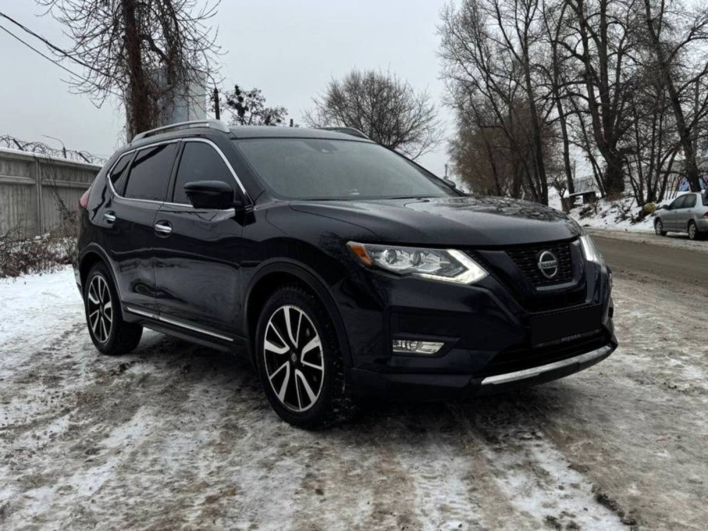 Nissan Rogue