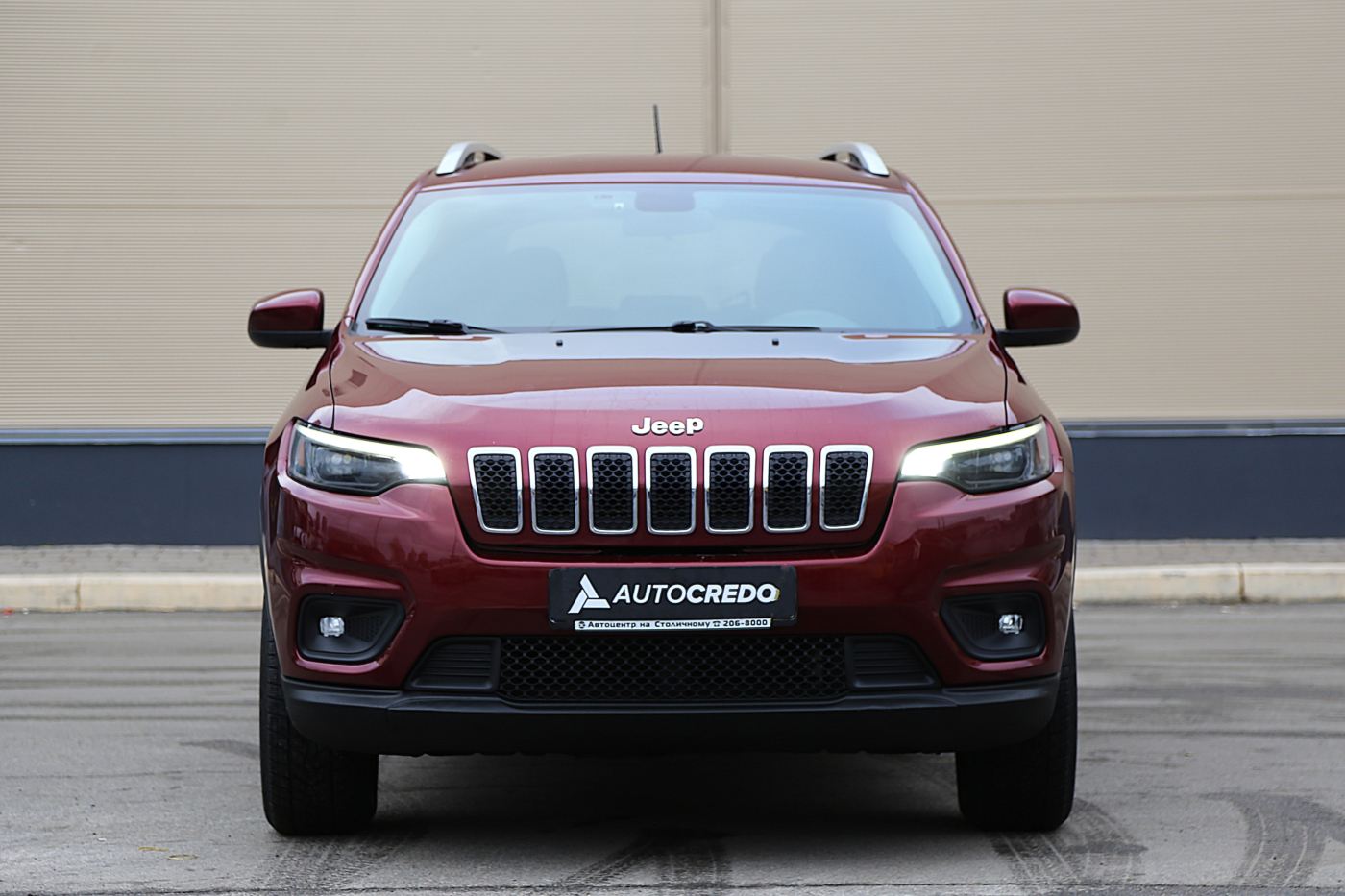 Jeep Cherokee