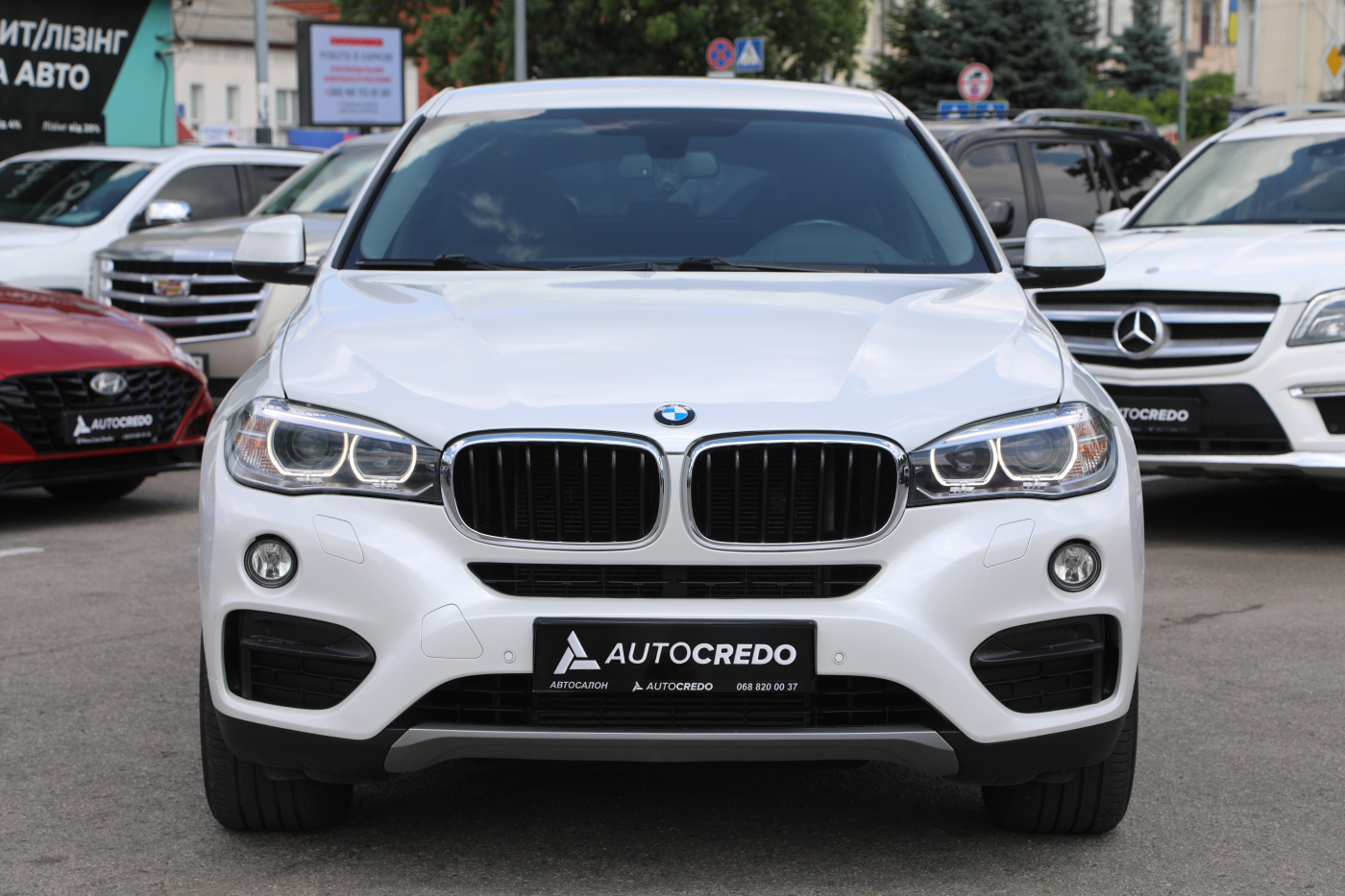 BMW X6