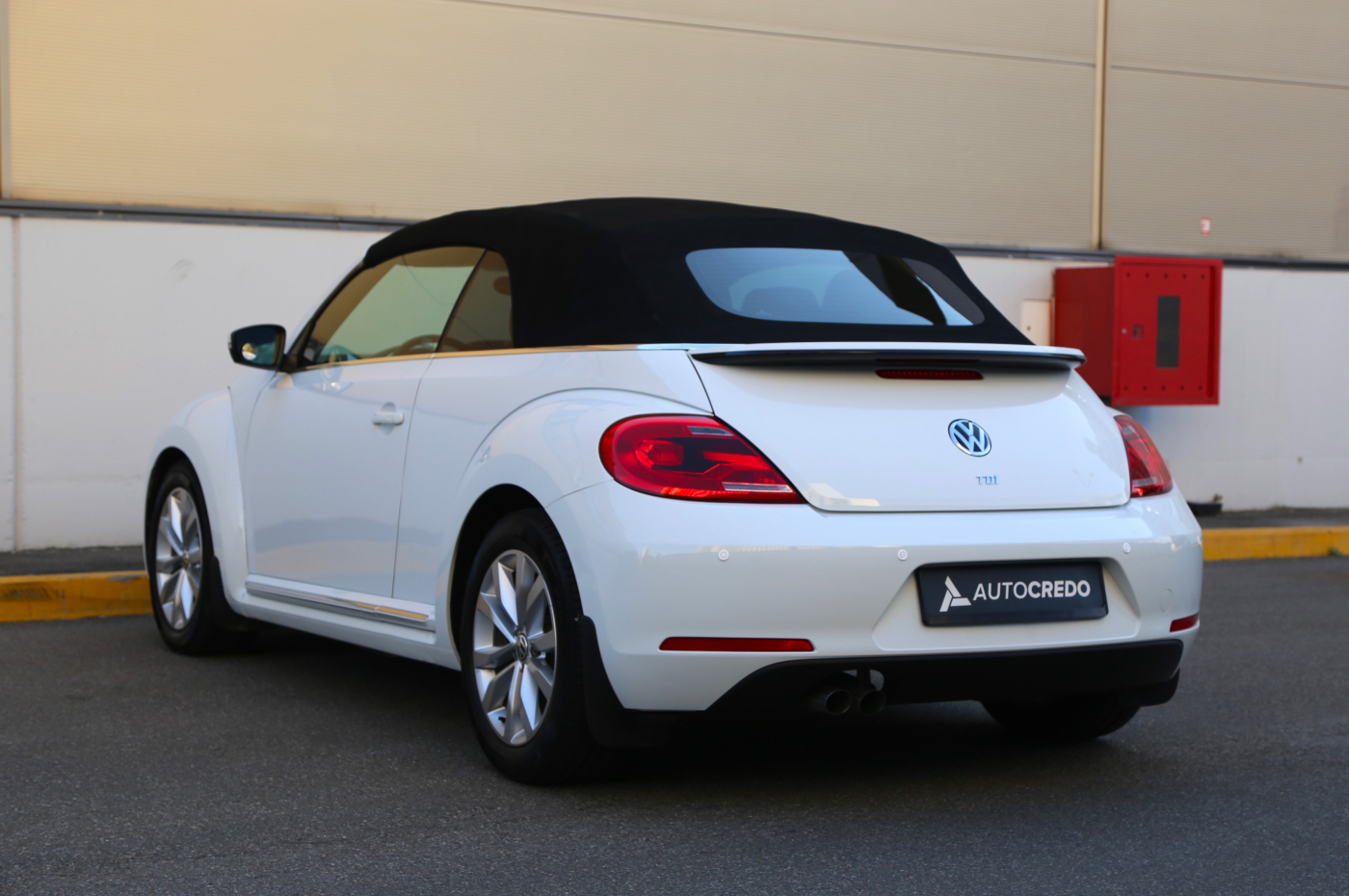 Volkswagen Beetle