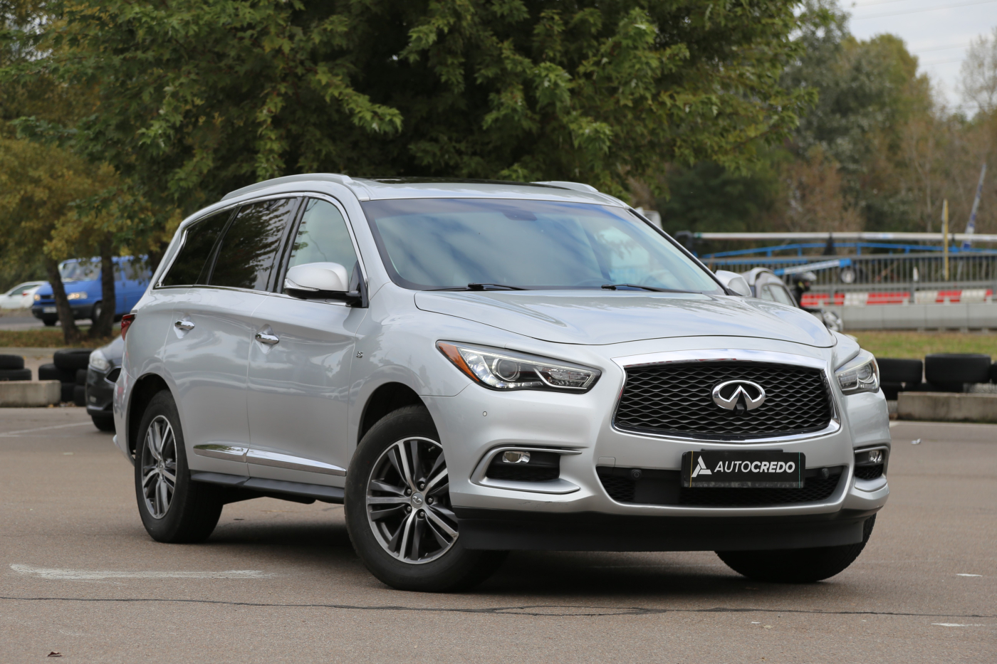 Infiniti QX60