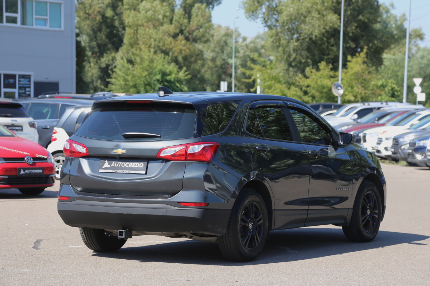 Chevrolet Equinox