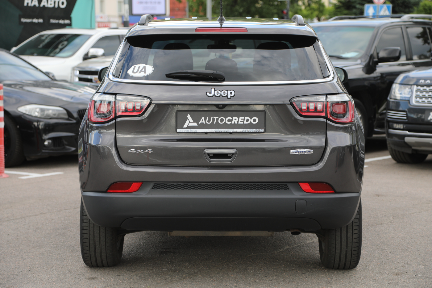 Jeep Compass