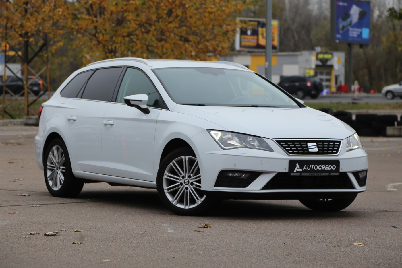 Seat Leon