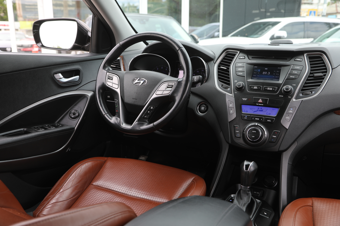 Hyundai Santa FE