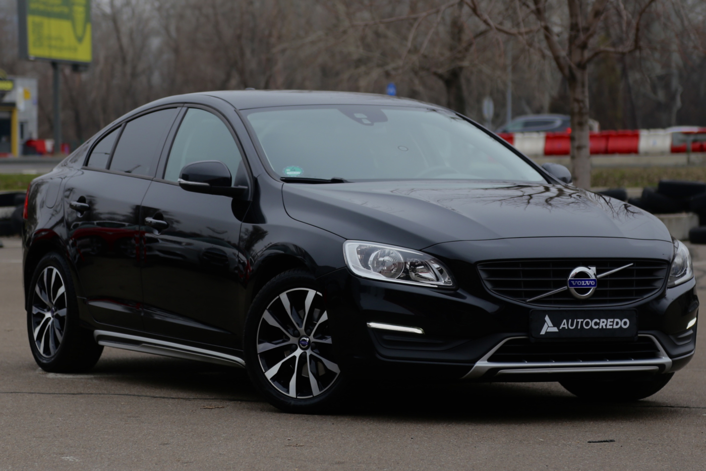 Volvo S60