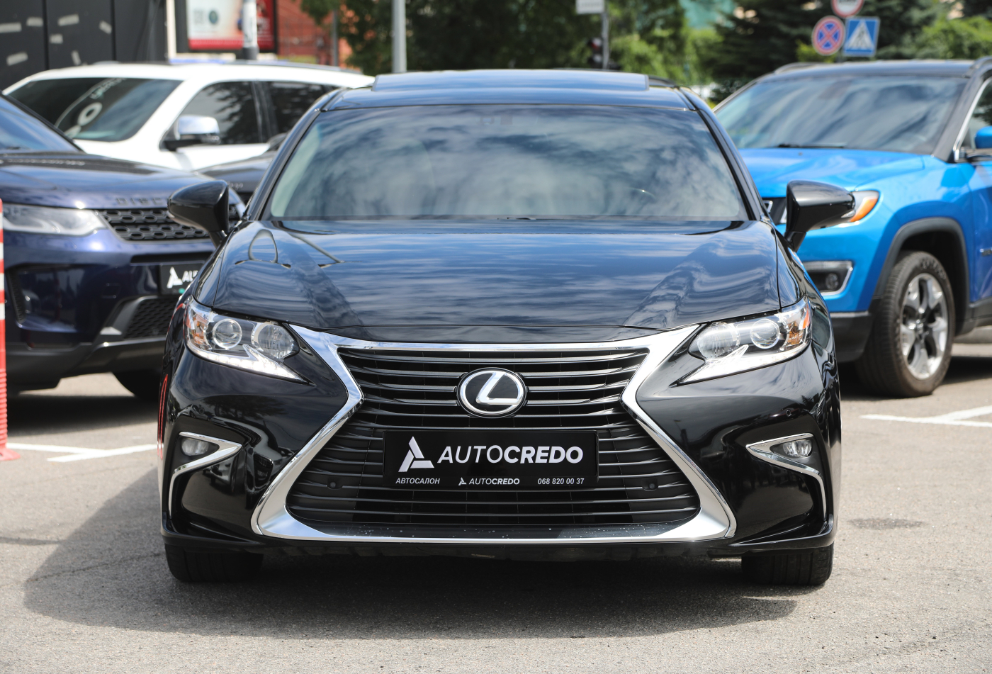 Lexus ES