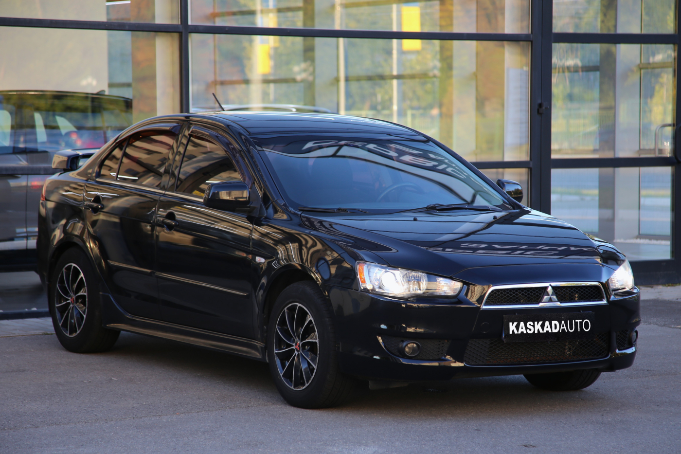 Mitsubishi Lancer