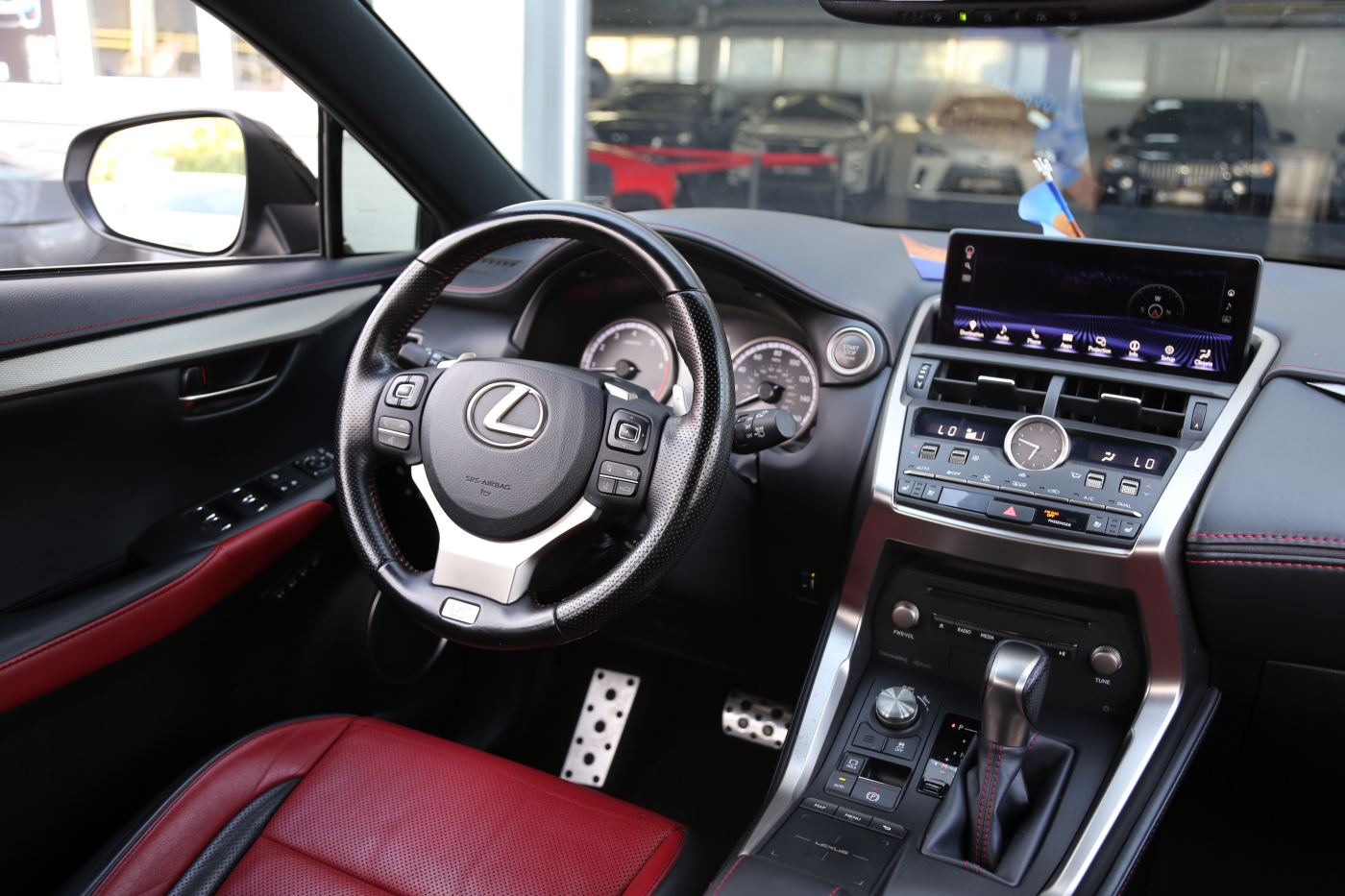 Lexus NX