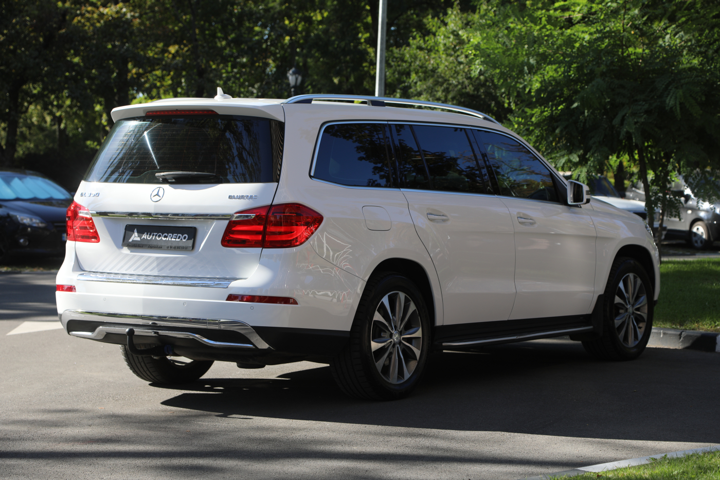 Mercedes-Benz GL-Class