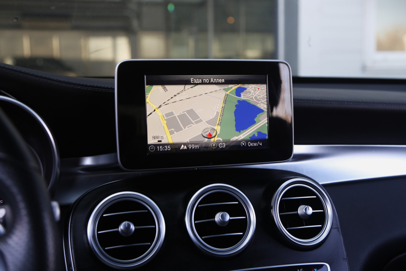 Mercedes-Benz GLC-Class Coupe