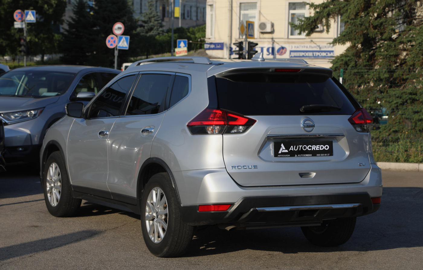 Nissan Rogue