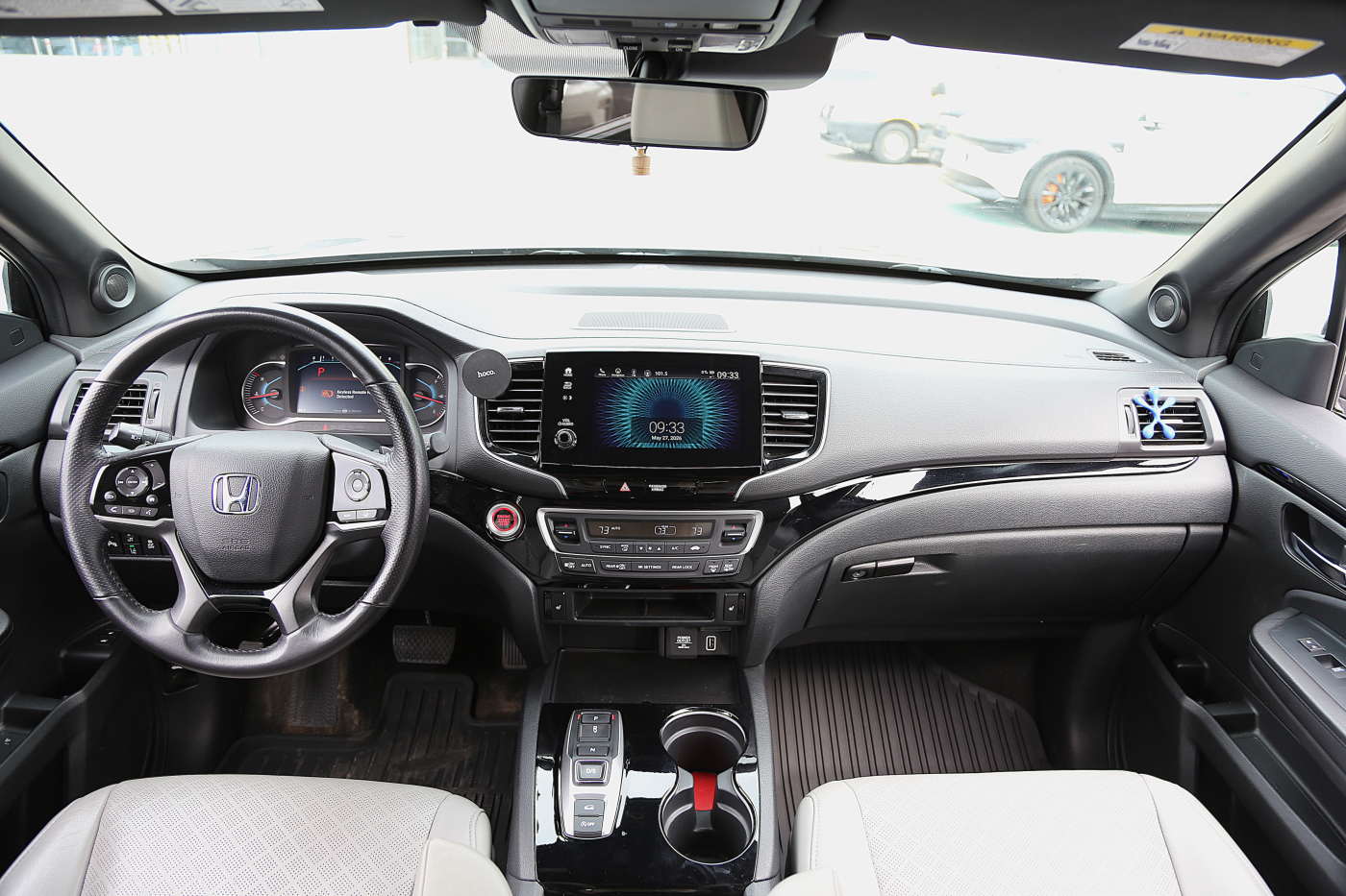 Honda Passport