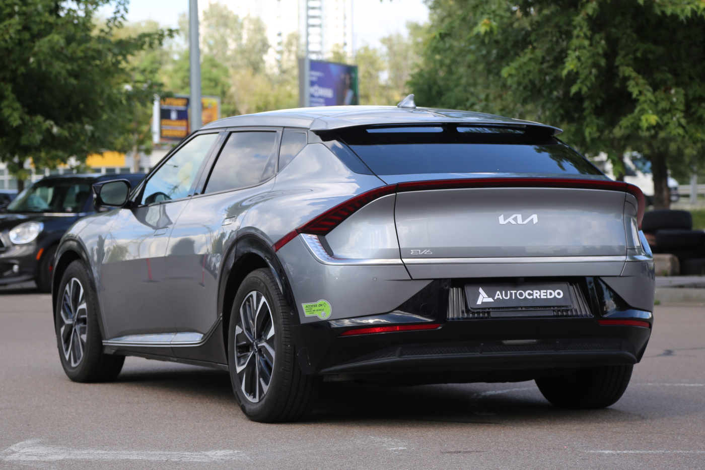 Kia EV6