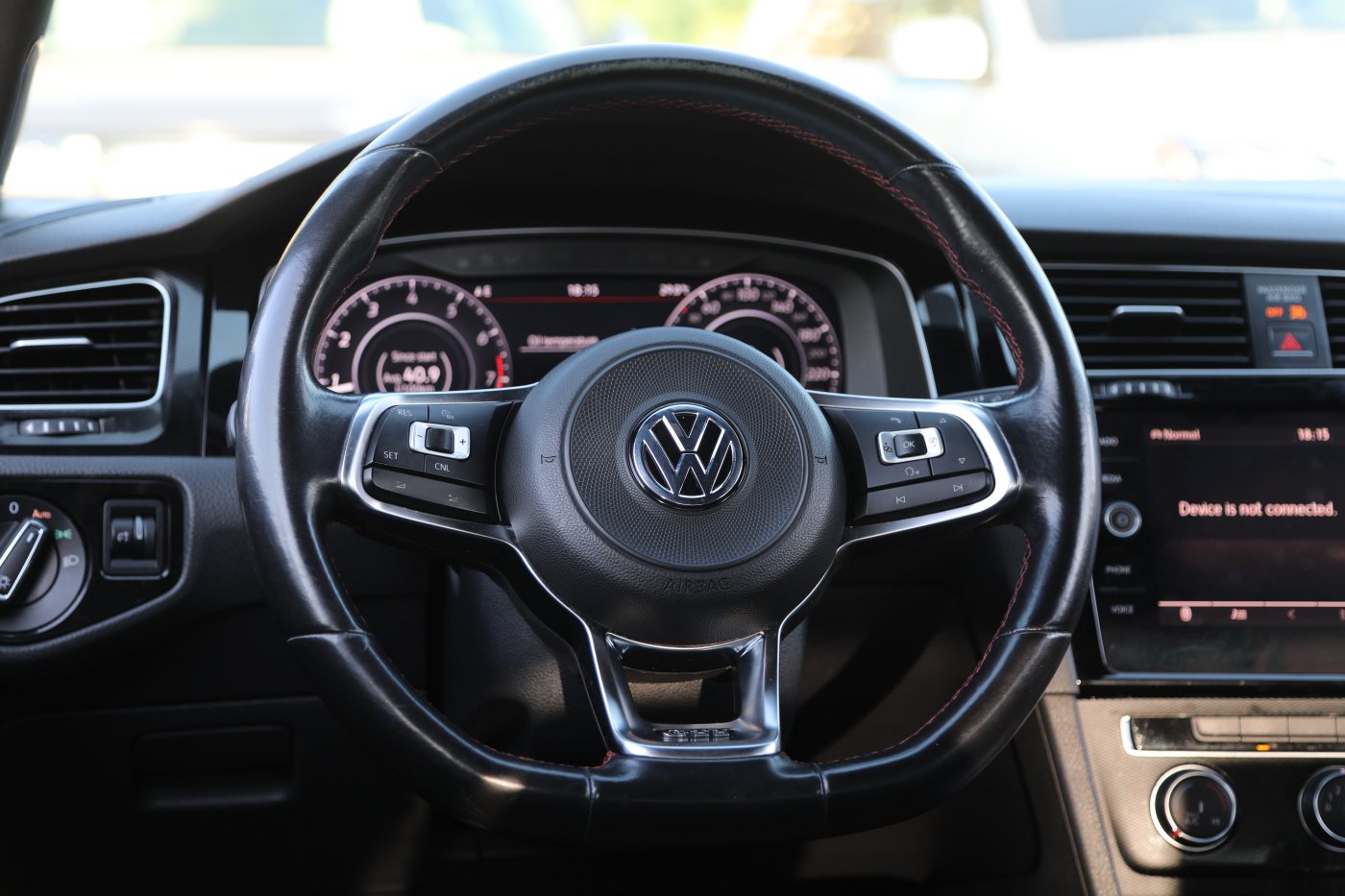 Volkswagen Golf GTI