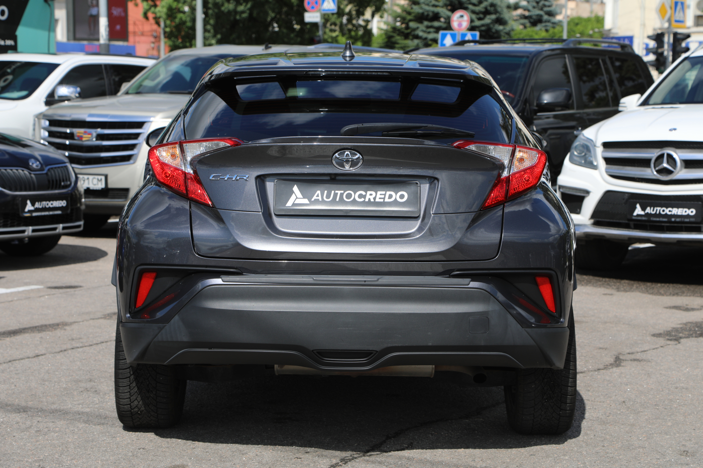 Toyota C-HR