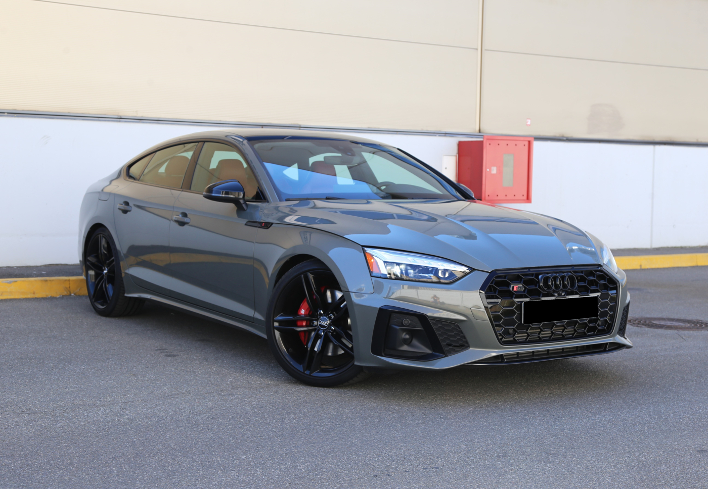 Audi S5 Sportback
