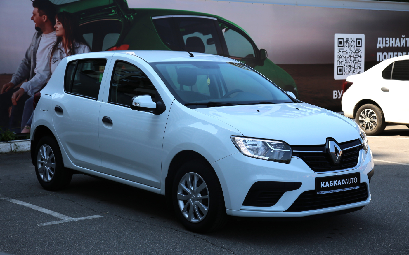 Renault Sandero