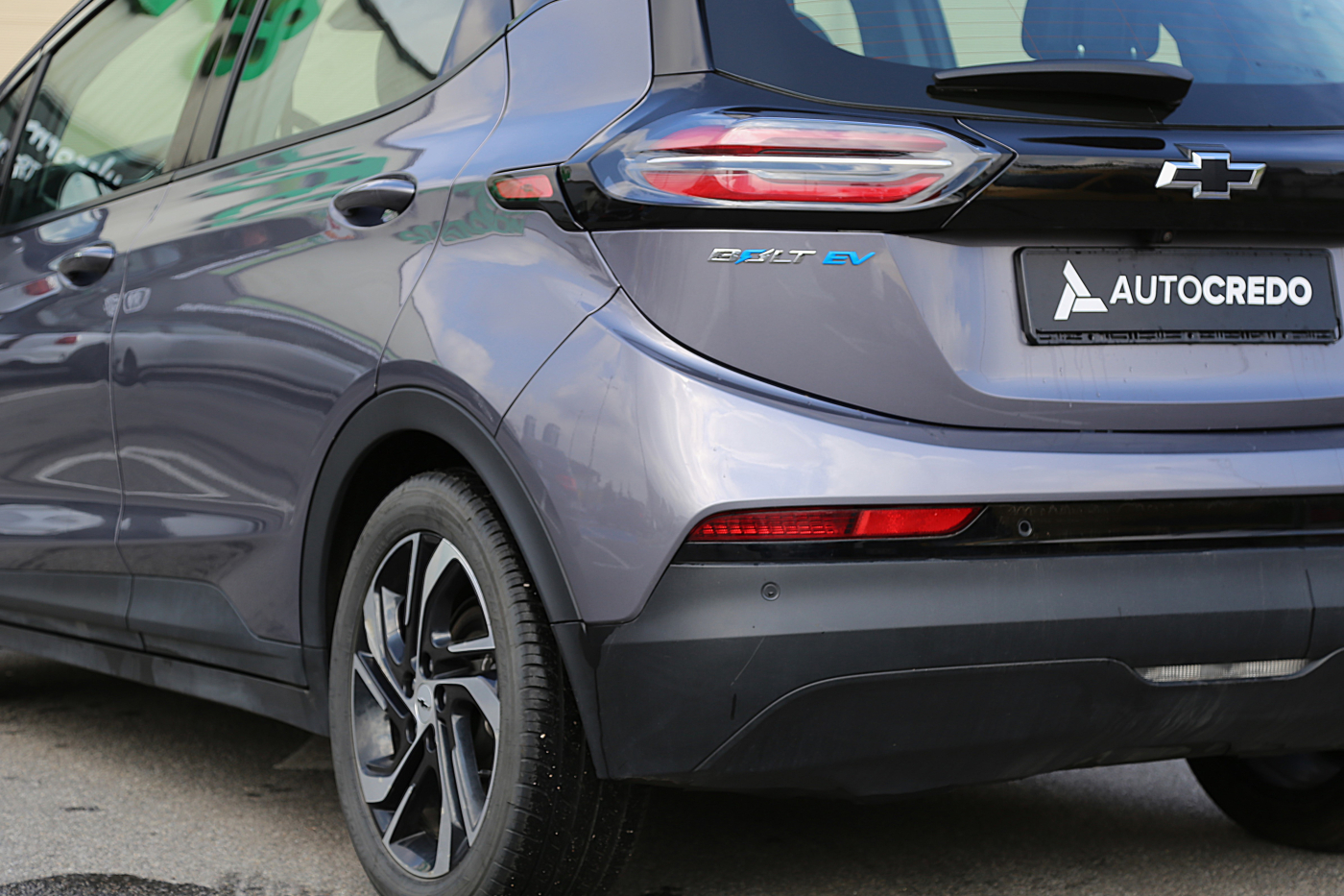 Chevrolet Bolt EV