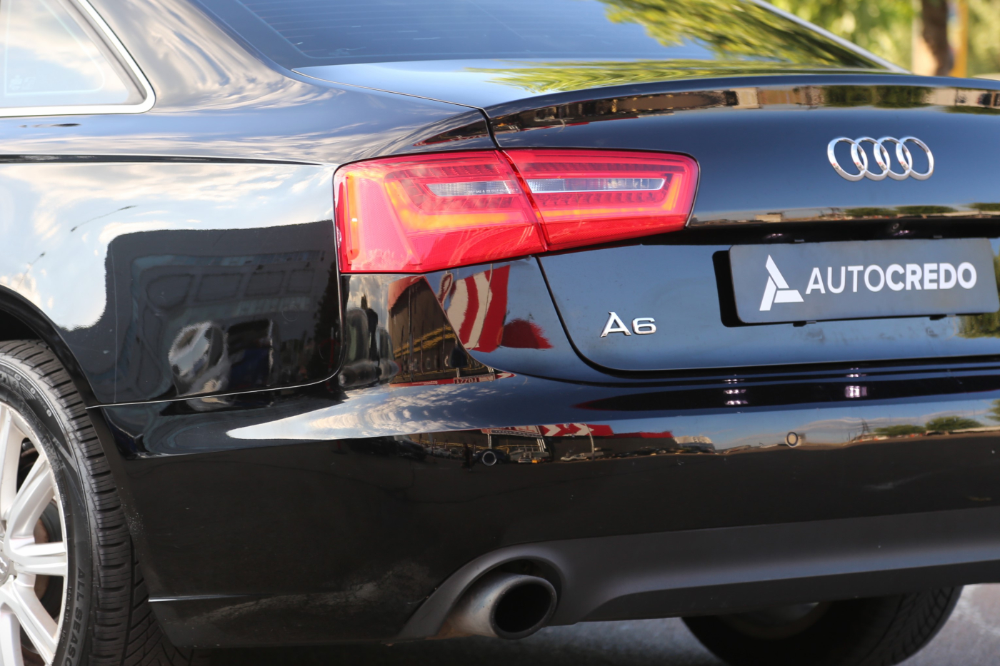 Audi A6