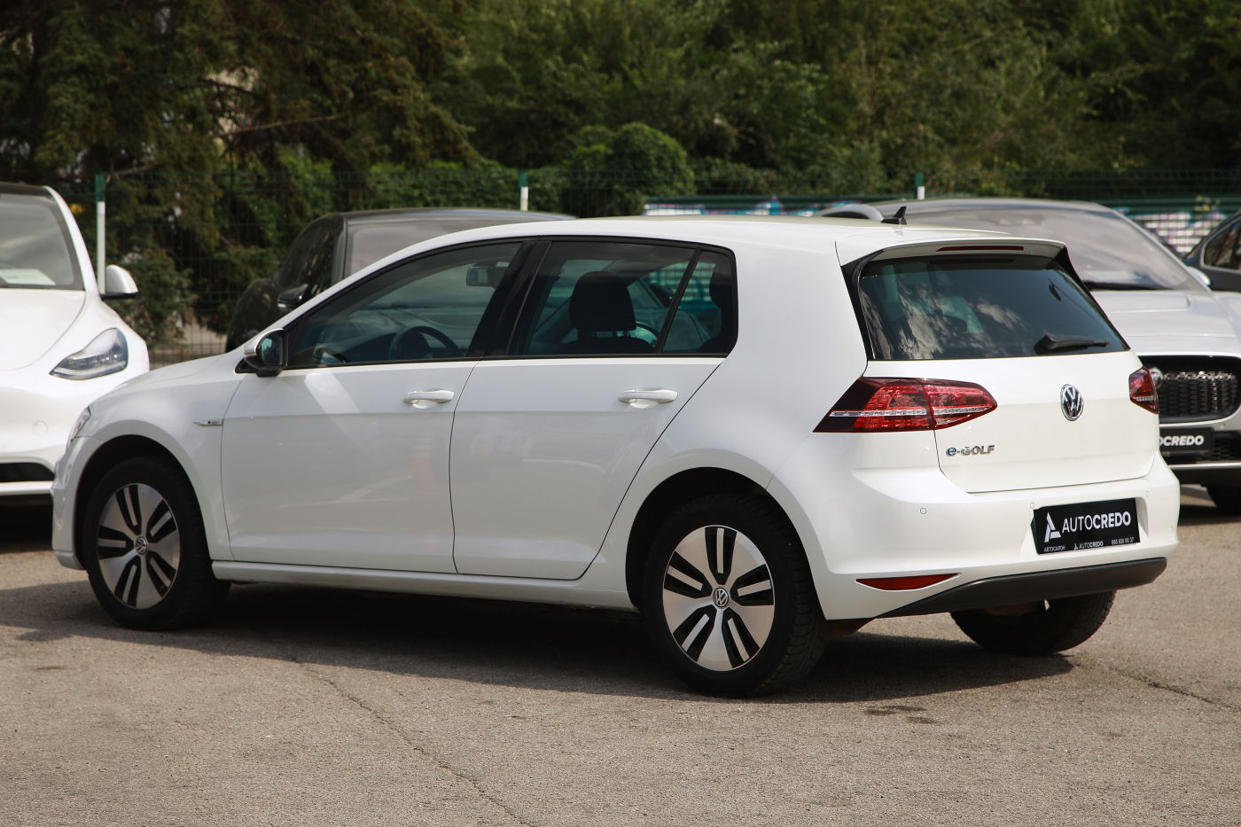 Volkswagen e-Golf