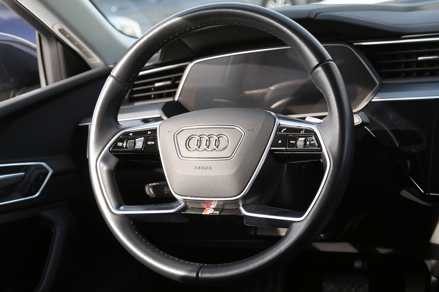 Audi e-tron Sportback