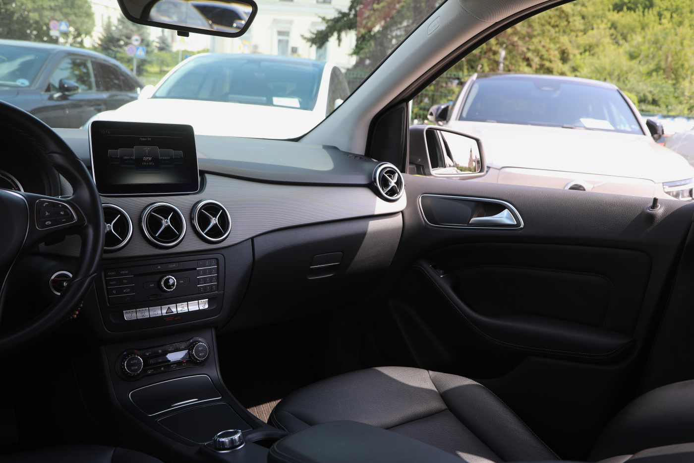 Mercedes-Benz B-Class