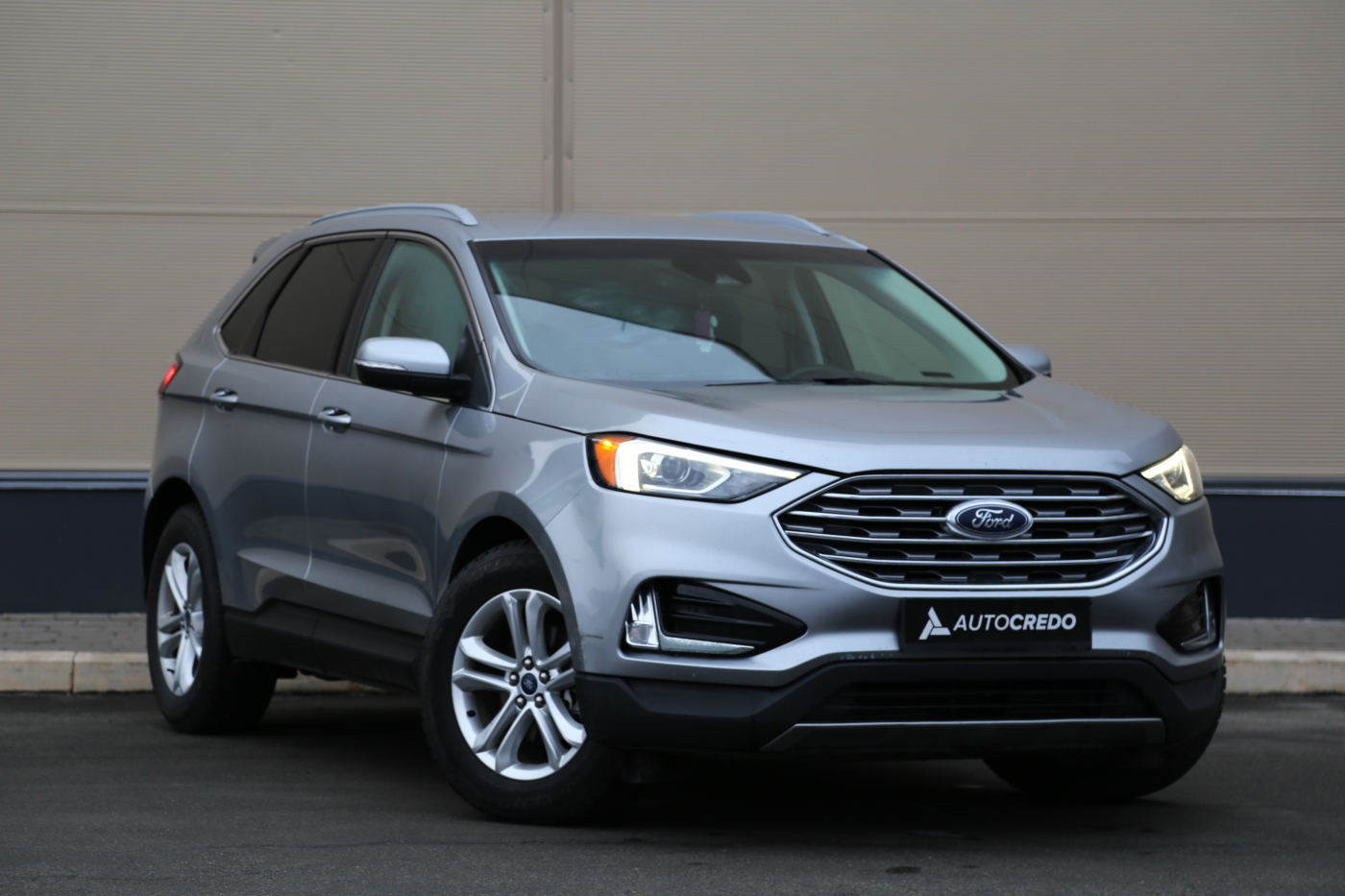 Ford Edge