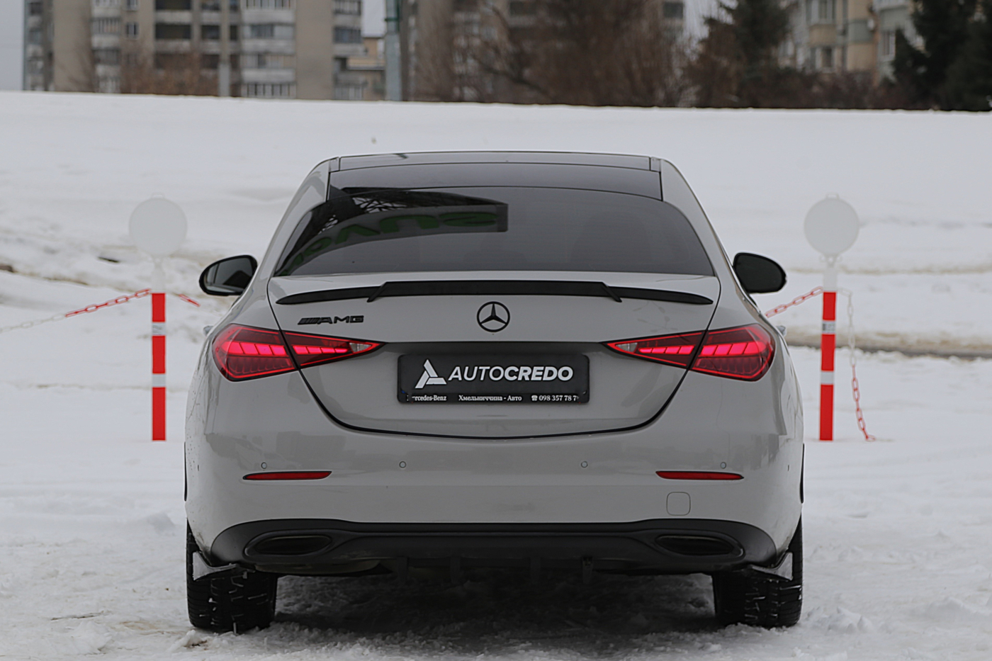 Mercedes-Benz C-Class