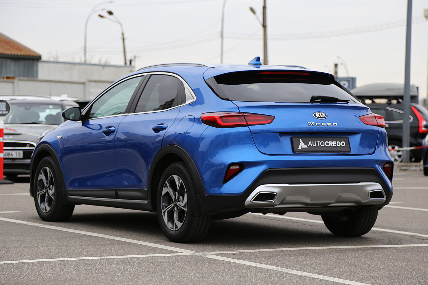 Kia XCeed