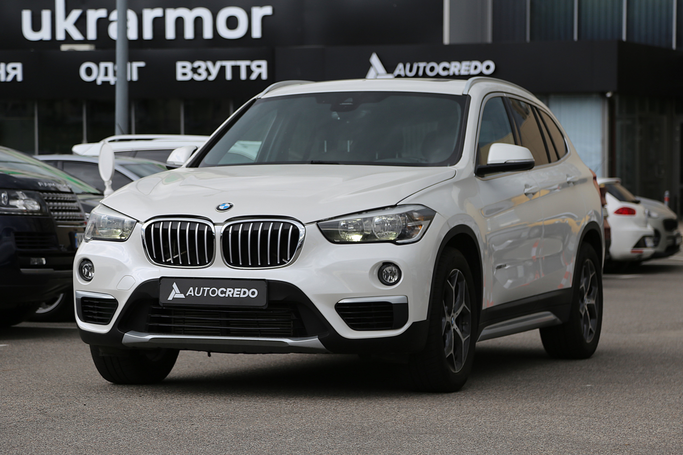 BMW X1