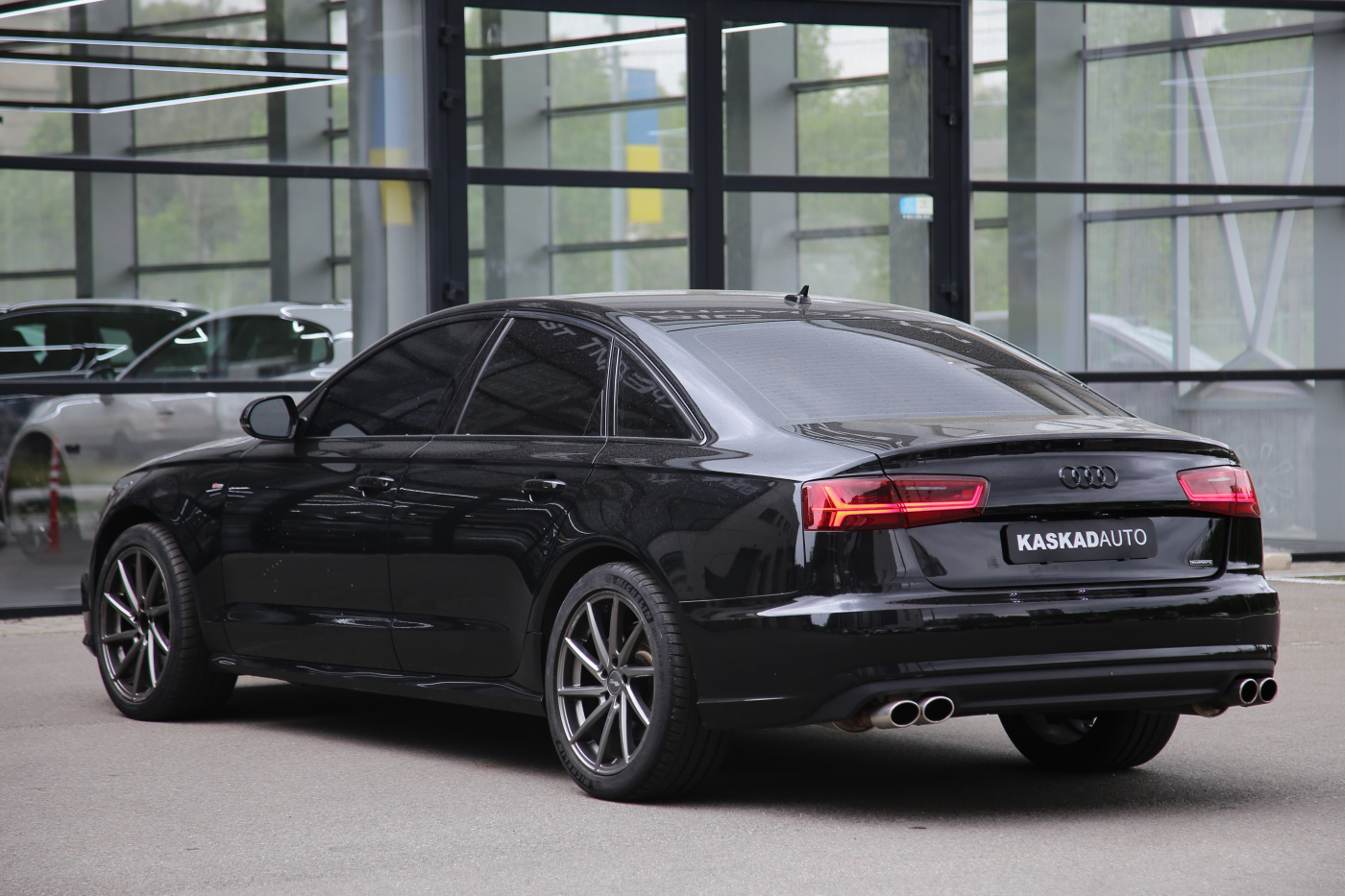 Audi A6