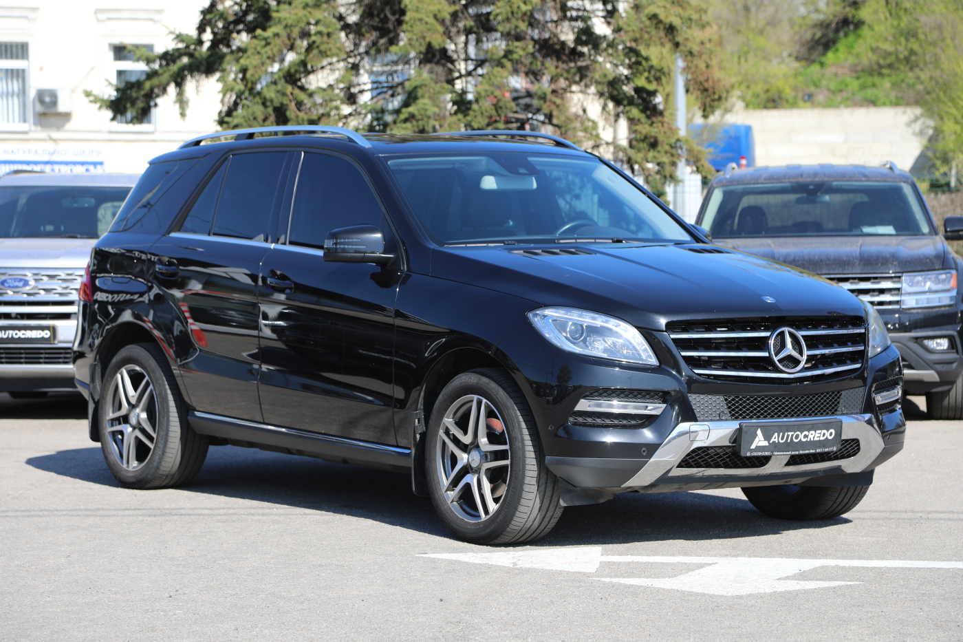 Mercedes-Benz M-Class