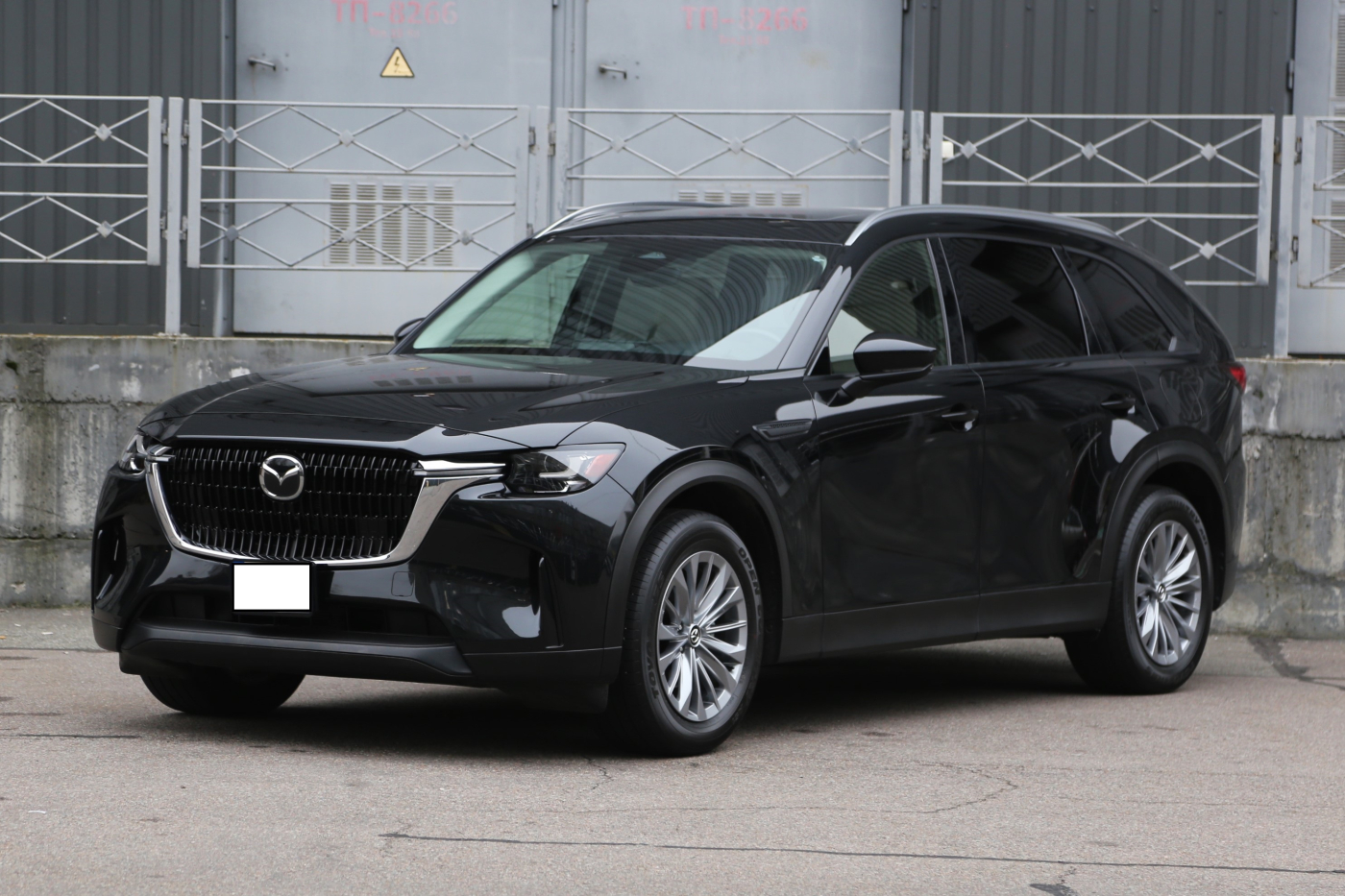 Mazda CX-90