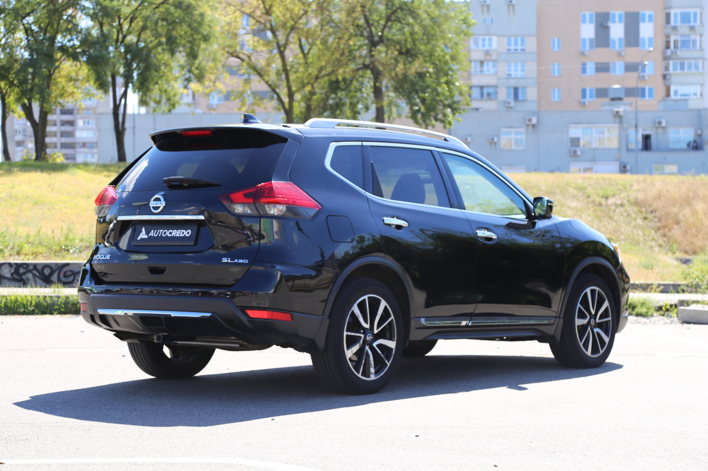 Nissan Rogue