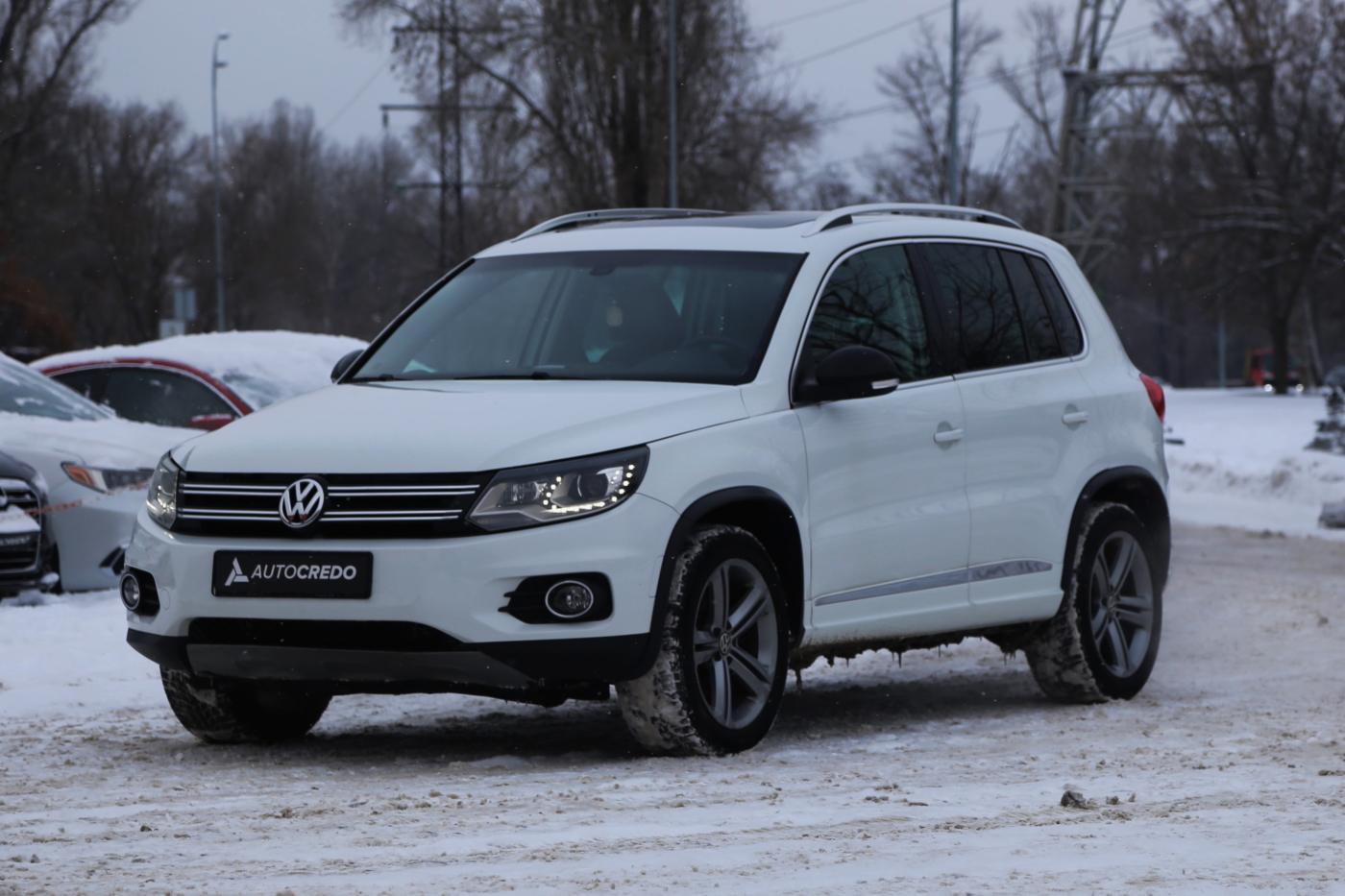 Volkswagen Tiguan