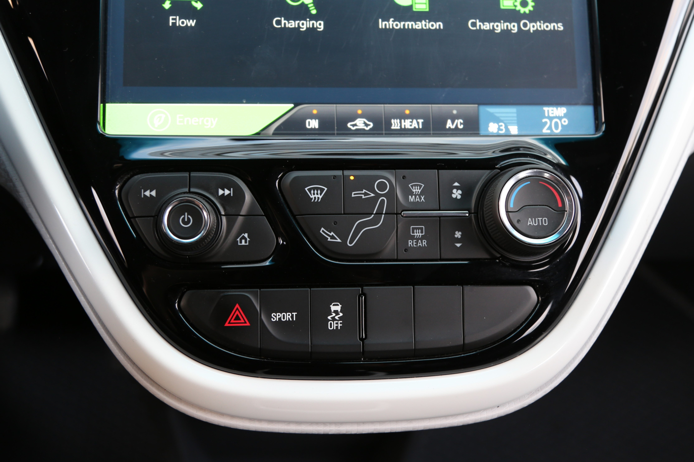 Chevrolet Bolt EV