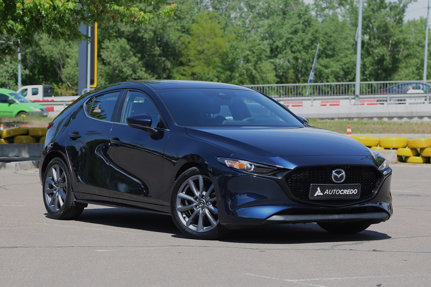 Mazda 3