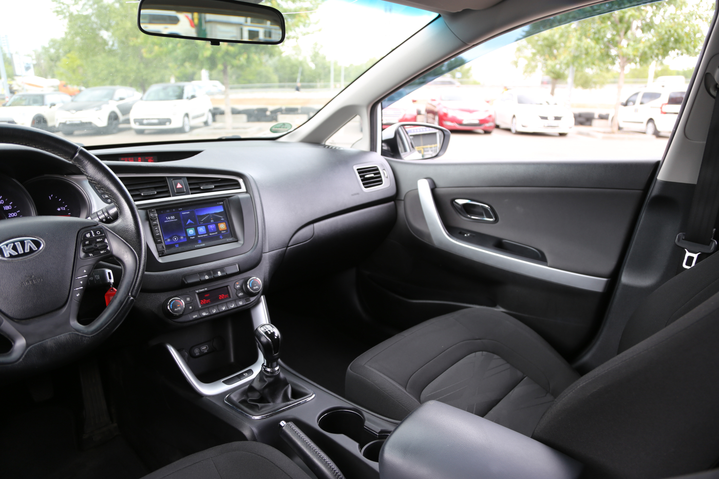 Kia Ceed