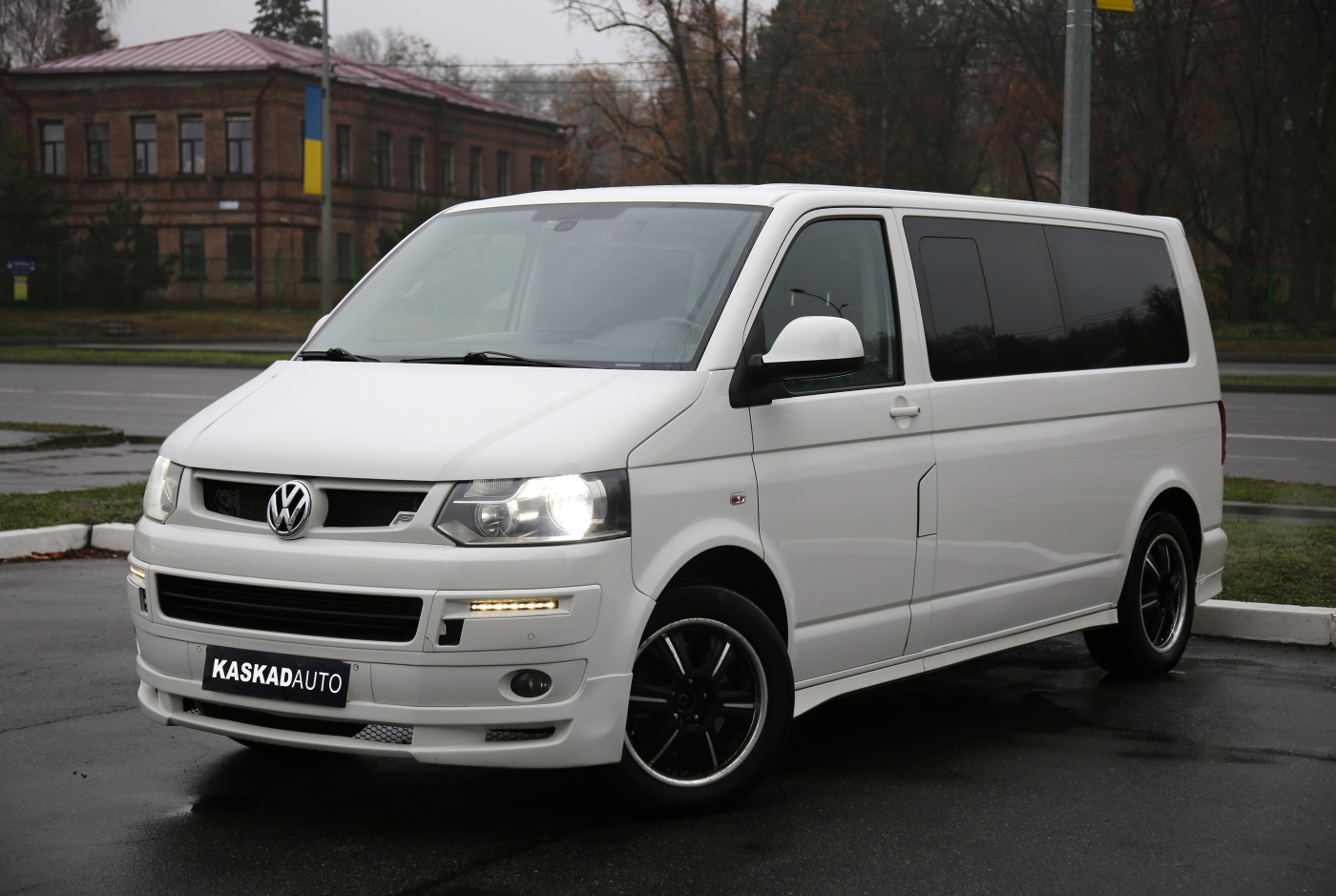 Volkswagen Multivan