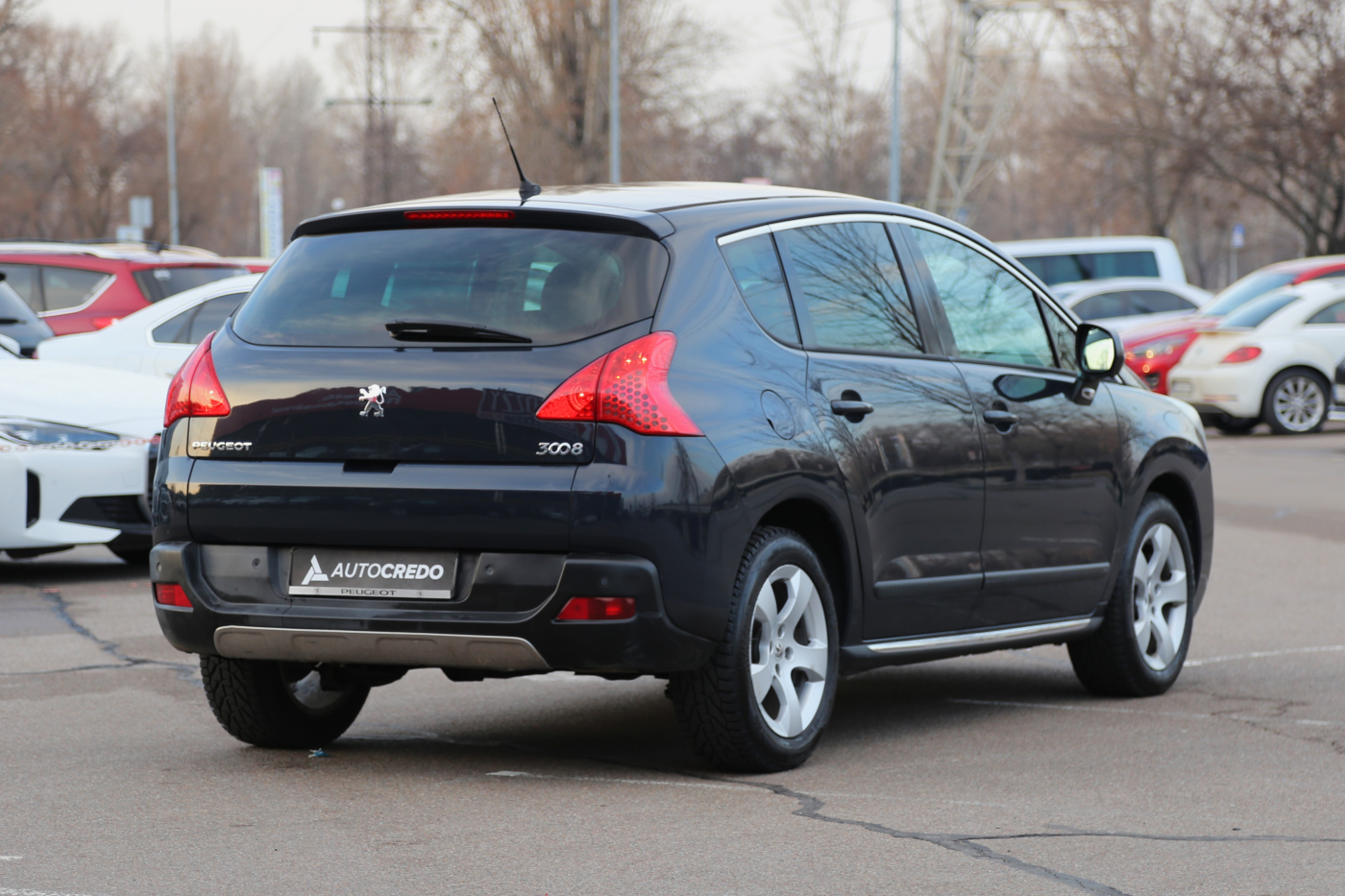 Peugeot 3008