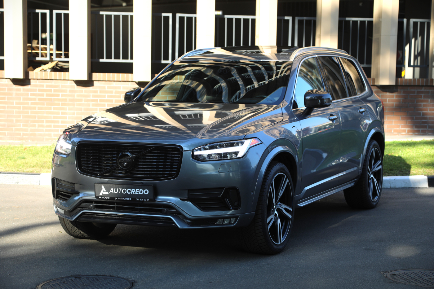 Volvo XC90