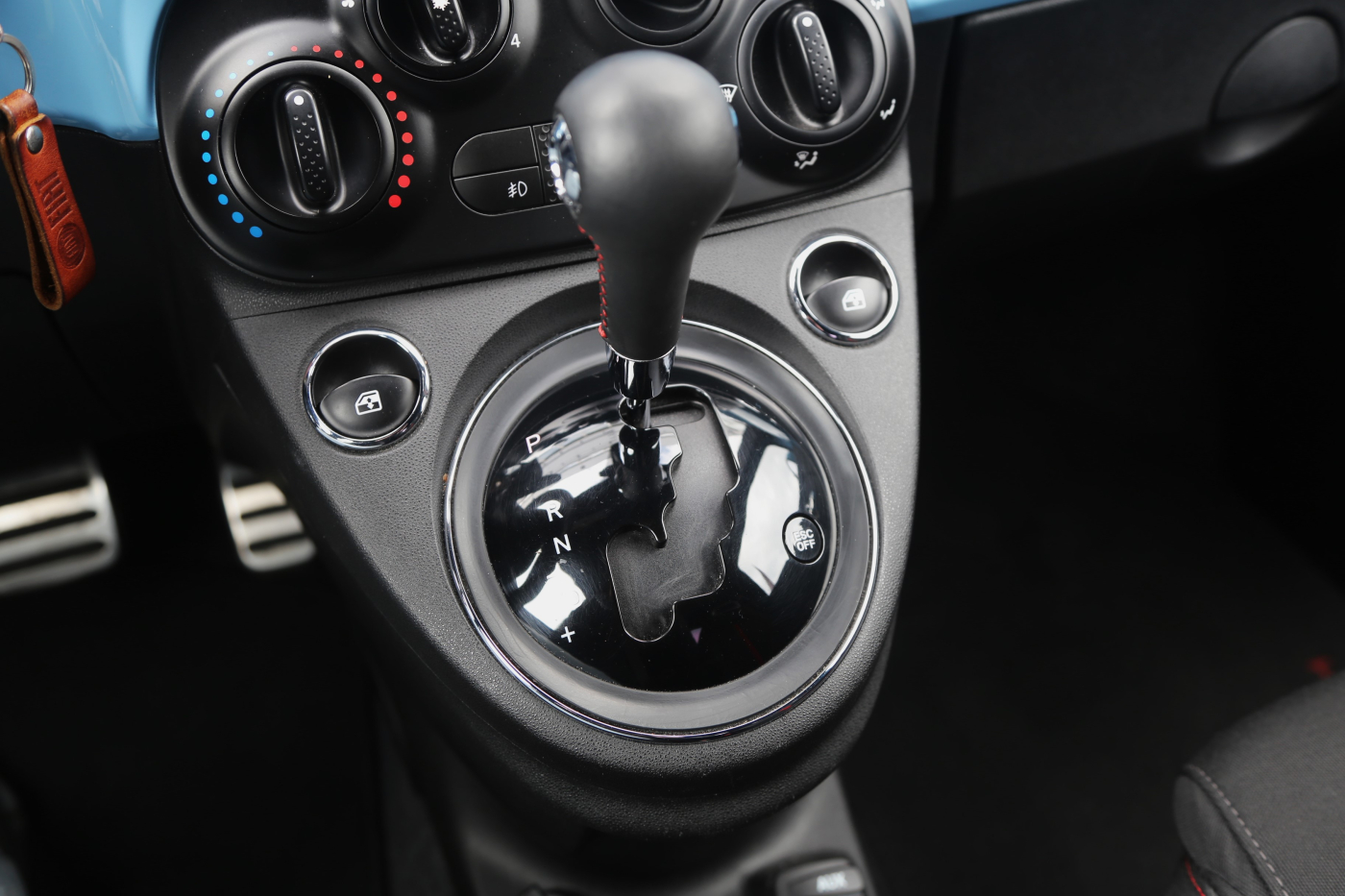 Abarth Fiat 500