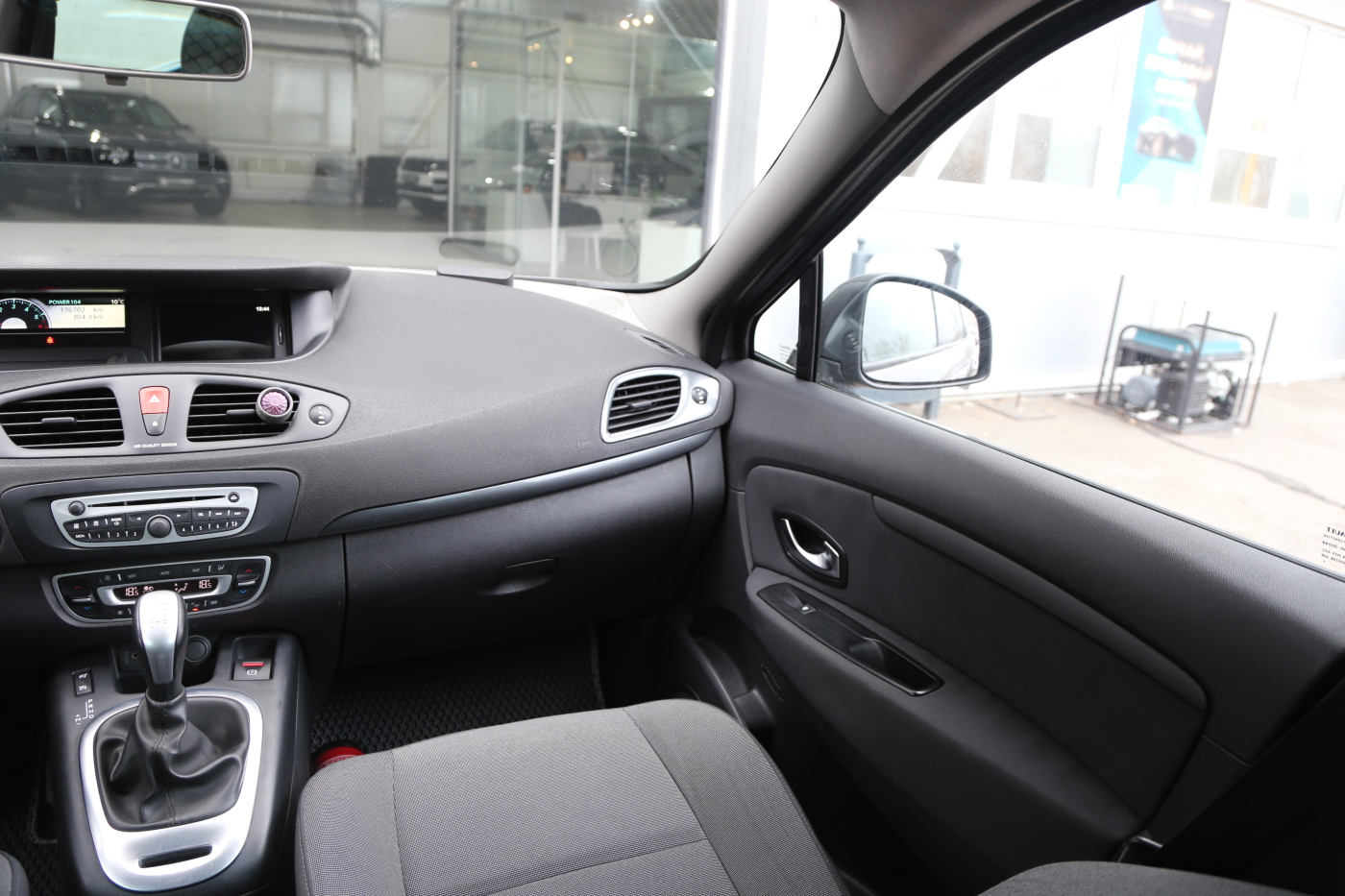 Renault Megane Scenic