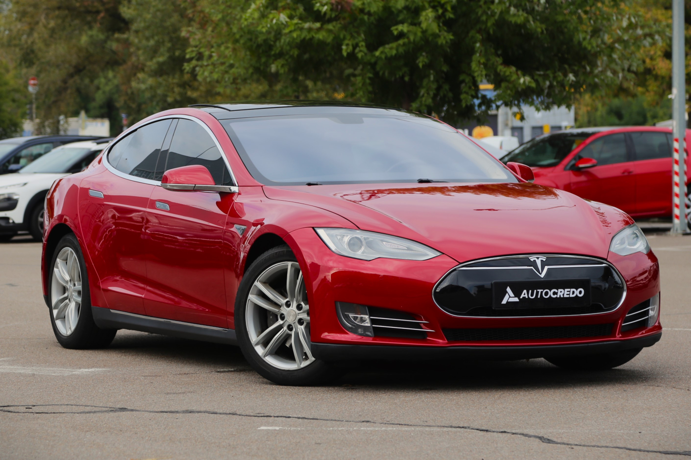 Tesla Model S
