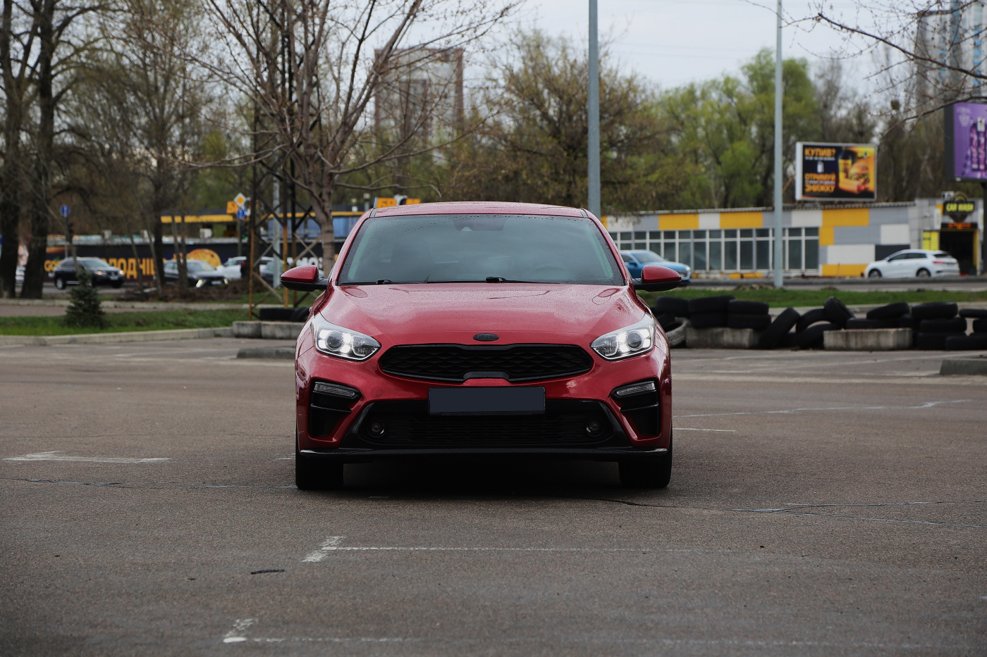 Kia Forte