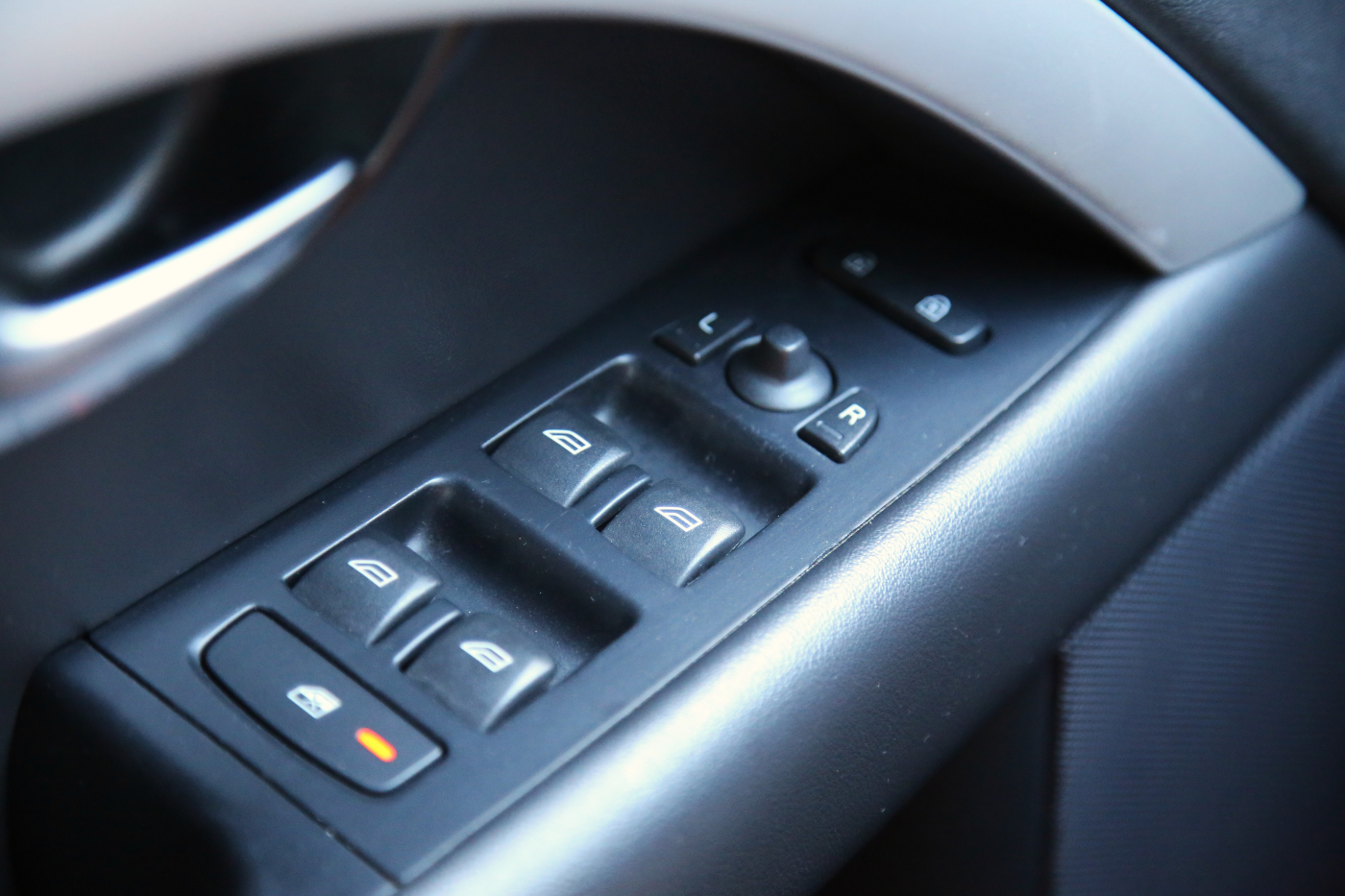 Volvo S80