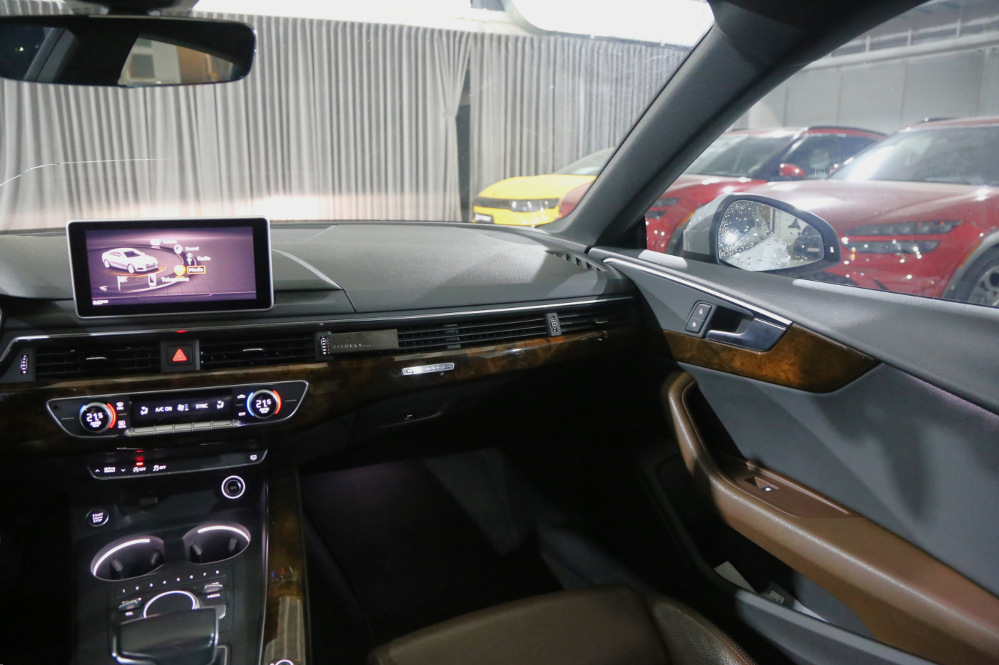 Audi A5 Sportback