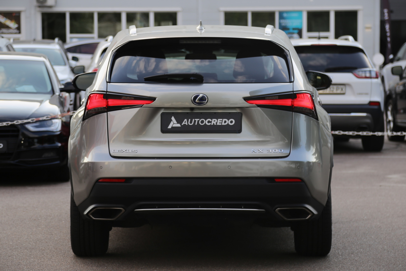 Lexus NX